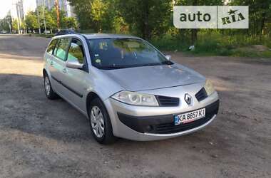 Универсал Renault Megane 2006 в Чернигове