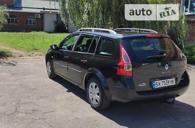 Универсал Renault Megane 2007 в Хмельницком