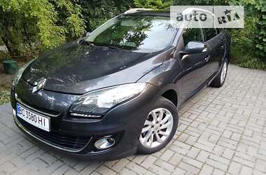 Універсал Renault Megane 2012 в Львові