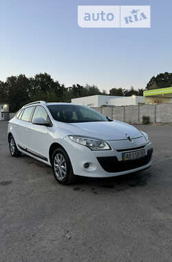 Универсал Renault Megane 2012 в Виннице