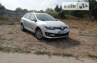 Универсал Renault Megane 2014 в Лебедине