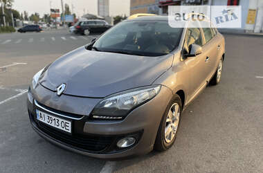 Универсал Renault Megane 2013 в Ирпене