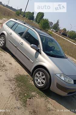 Универсал Renault Megane 2005 в Городне