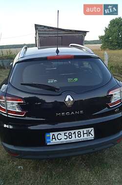 Renault Megane 2014