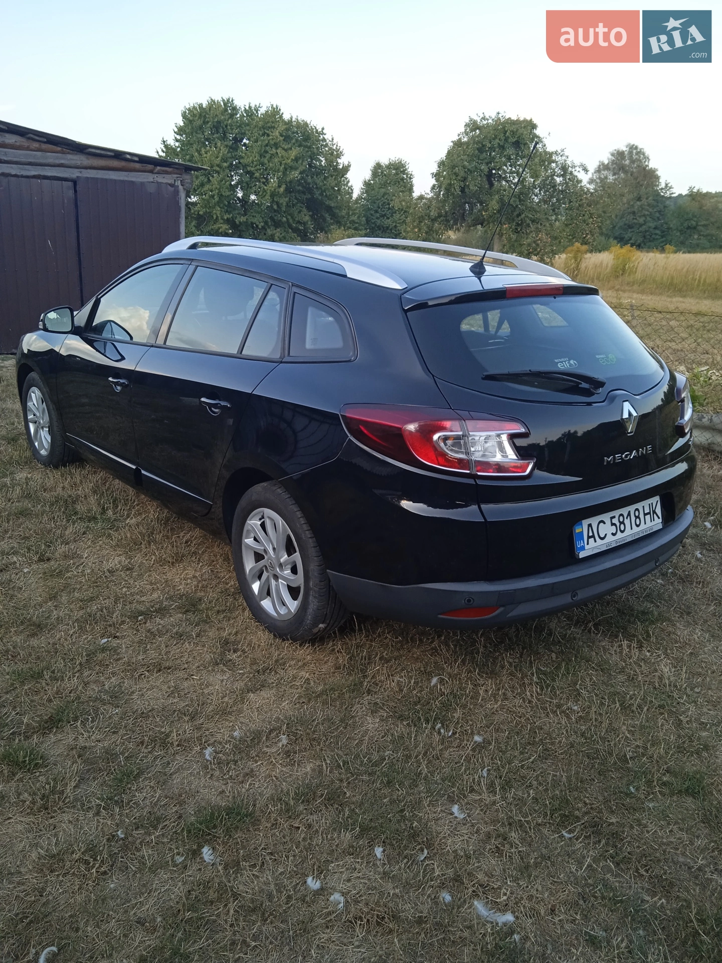 2014 Renault Megane - мініатюра 4