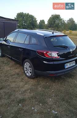 Универсал Renault Megane 2014 в Луцке