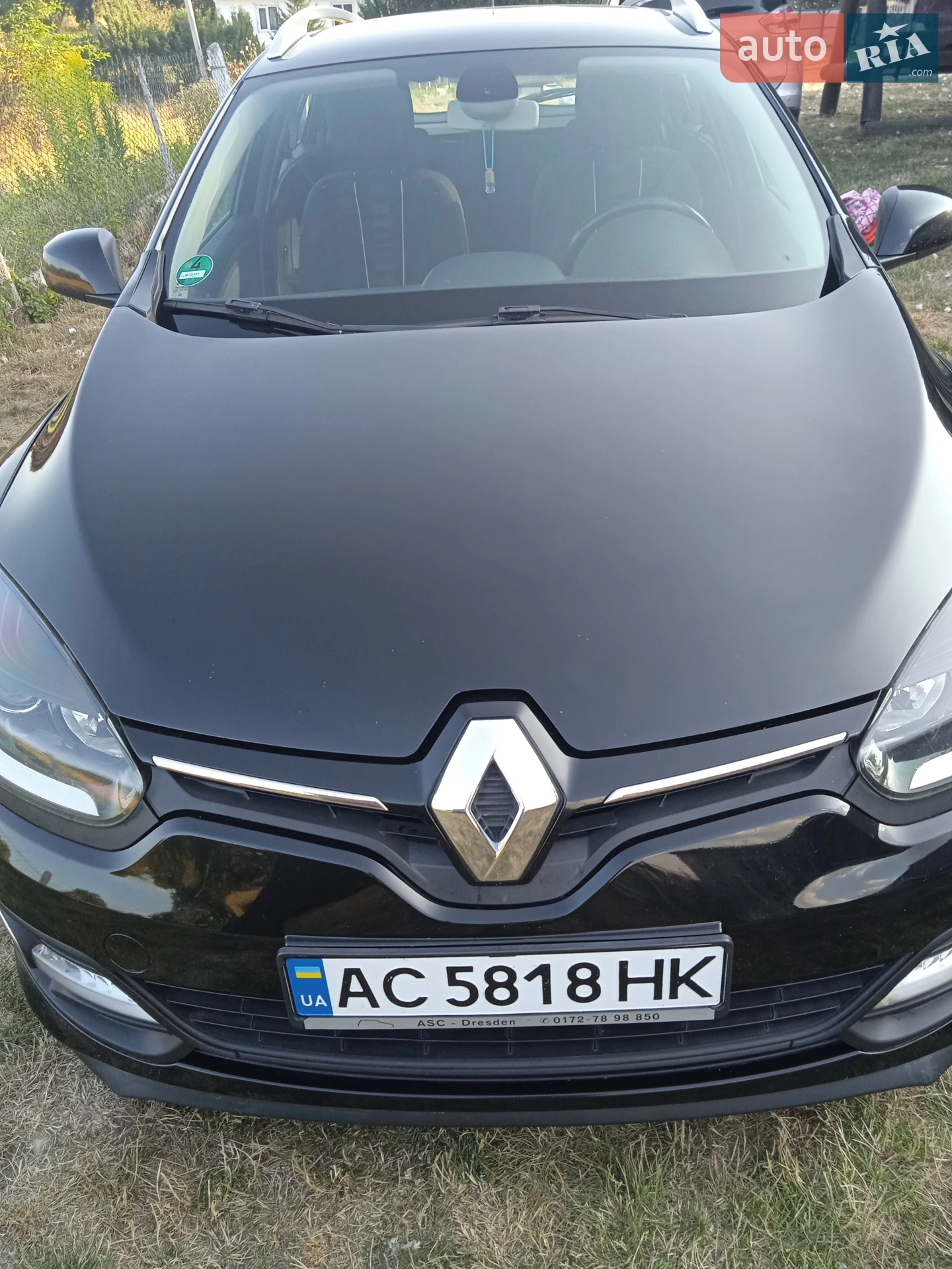 2014 Renault Megane - мініатюра 6