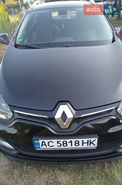 Универсал Renault Megane 2014 в Луцке