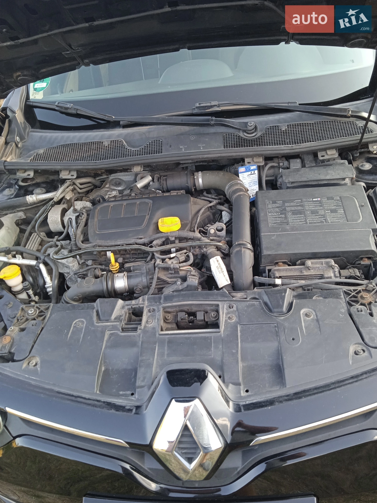 2014 Renault Megane - мініатюра 9