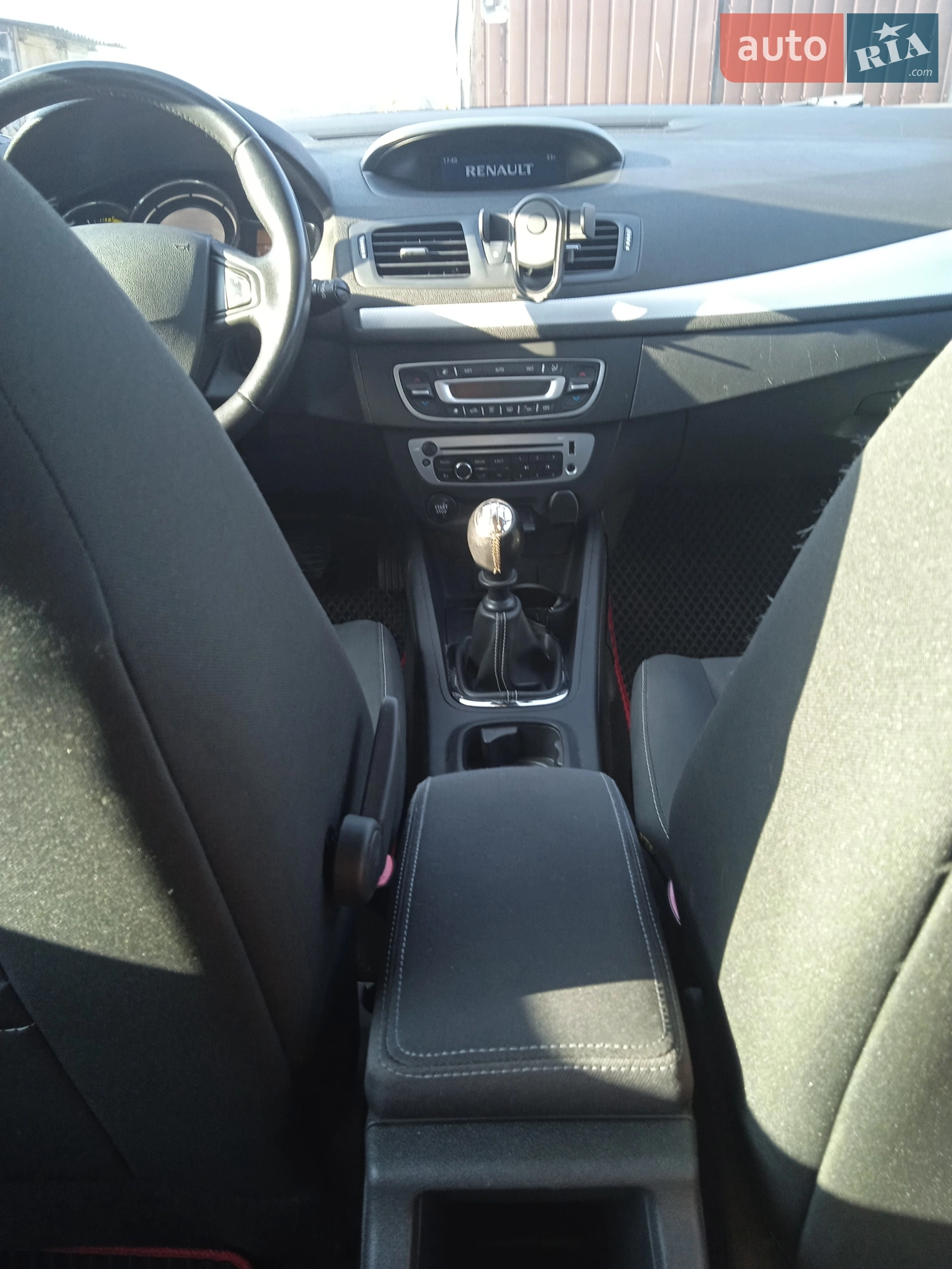 2014 Renault Megane - мініатюра 11