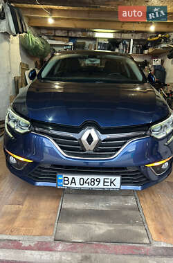 Renault Megane 2017 Renault Megane 2017