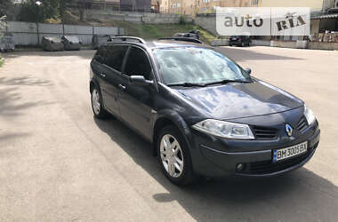 Универсал Renault Megane 2008 в Сумах