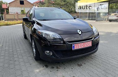 Универсал Renault Megane 2013 в Луцке