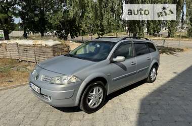 Універсал Renault Megane 2004 в Миколаєві