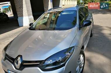 Универсал Renault Megane 2016 в Краматорске