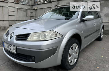 Універсал Renault Megane 2007 в Києві