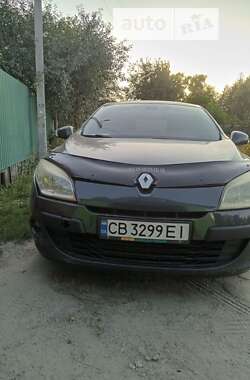 Хэтчбек Renault Megane 2009 в Нежине