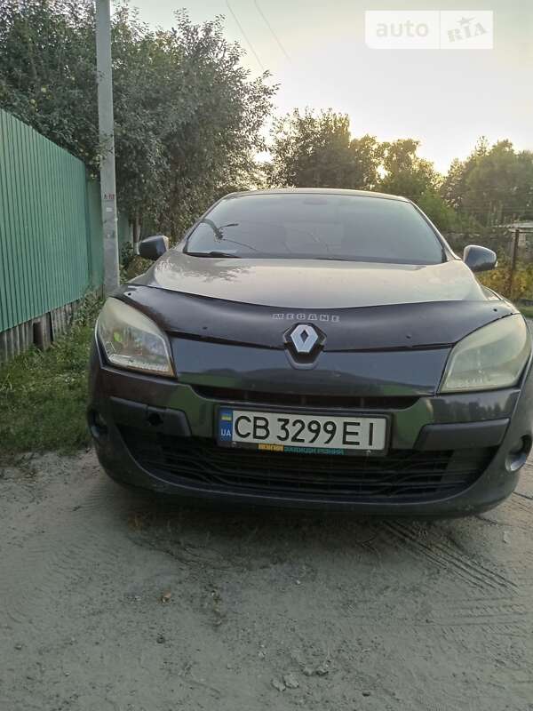 Хетчбек Renault Megane 2009 в Ніжині