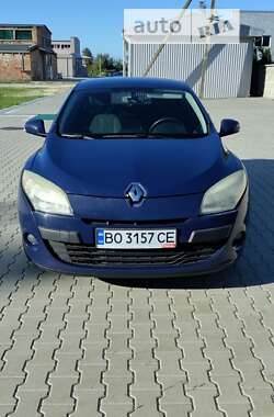 Хэтчбек Renault Megane 2009 в Тернополе