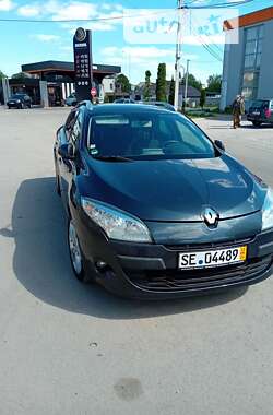 Універсал Renault Megane 2011 в Старокостянтинові