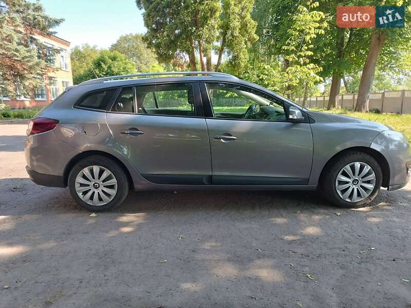 Универсал Renault Megane 2013 в Житомире