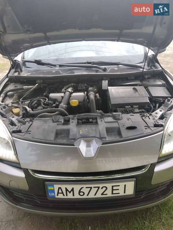 Универсал Renault Megane 2013 в Житомире