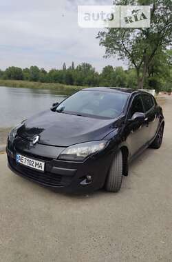 Хетчбек Renault Megane 2010 в Кривому Розі