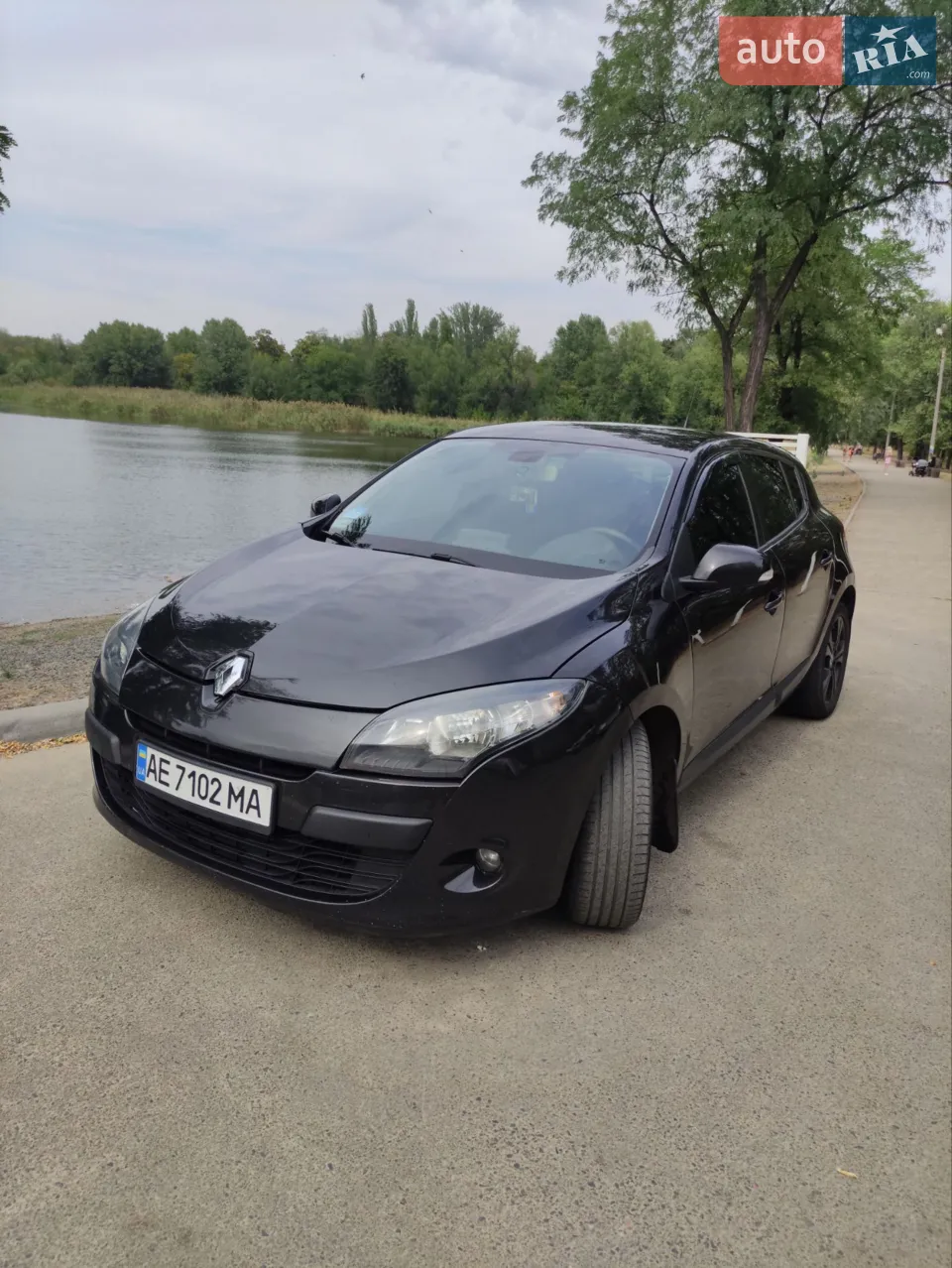 2010 Renault Megane - мініатюра 19