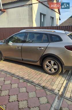 Универсал Renault Megane 2009 в Полтаве