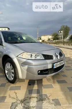 Renault Megane 2007