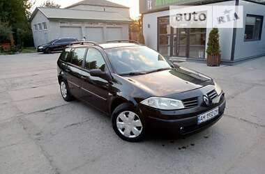 Универсал Renault Megane 2006 в Теофиполе