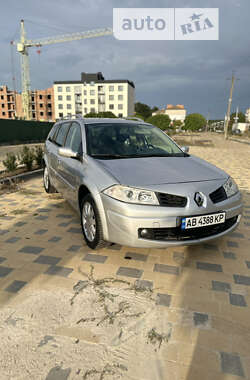 Универсал Renault Megane 2007 в Виннице