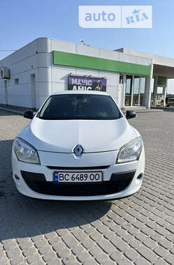 Renault Megane 2011