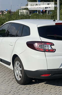 Універсал Renault Megane 2011 в Стрию