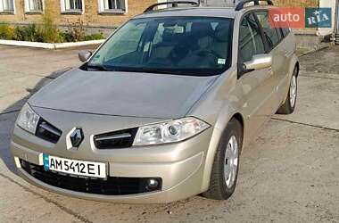 Renault Megane 2008