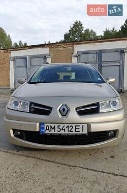 Универсал Renault Megane 2008 в Радомышле