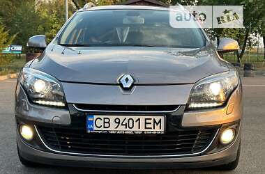 Універсал Renault Megane 2012 в Дніпрі