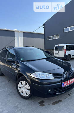 Универсал Renault Megane 2008 в Стрые