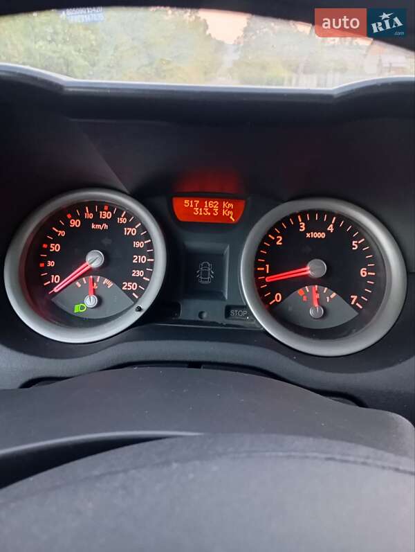 Універсал Renault Megane 2004 в Мамаївцах