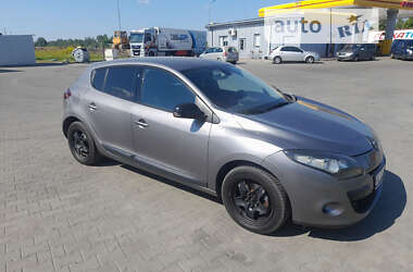 Renault Megane 2011