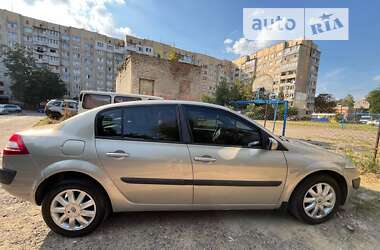 Седан Renault Megane 2007 в Львові