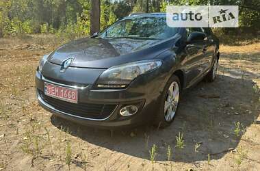 Универсал Renault Megane 2012 в Полтаве