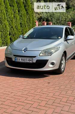 Хэтчбек Renault Megane 2010 в Виннице