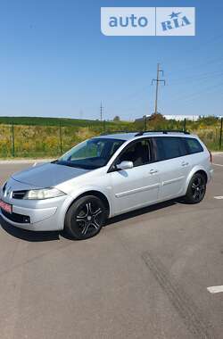 Универсал Renault Megane 2009 в Ровно