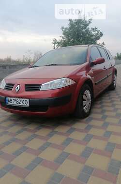 Універсал Renault Megane 2004 в Гайсину