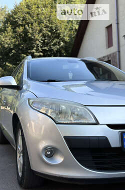 Универсал Renault Megane 2009 в Сколе