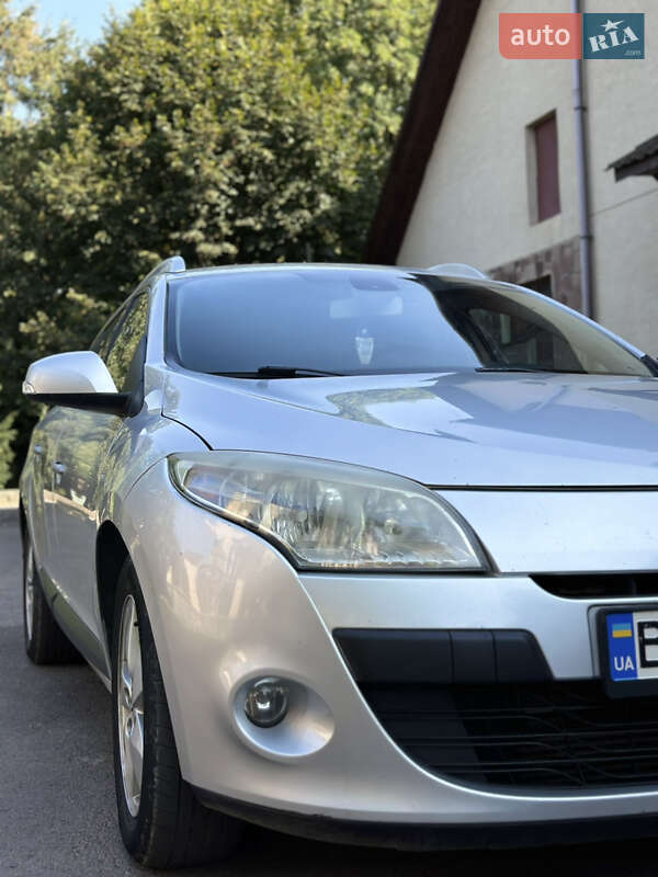Renault Megane 2009