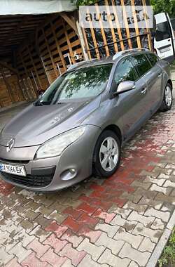 Універсал Renault Megane 2010 в Шепетівці