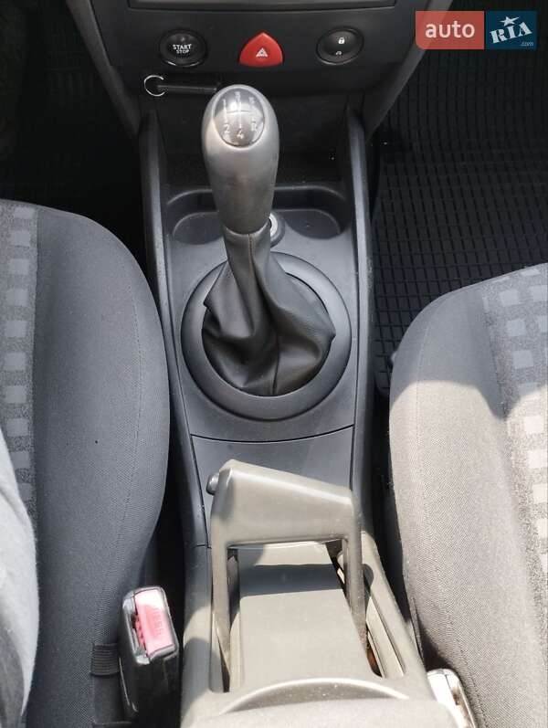 Универсал Renault Megane 2008 в Чернигове