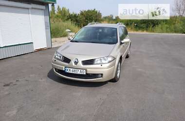 Универсал Renault Megane 2007 в Белой Церкви